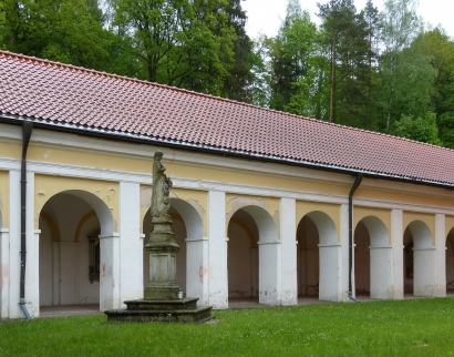 Sanktuarium Maryjne Święta Lipka