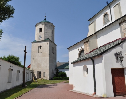 Kościół pw. Wniebowzięcia Najświętszej Maryi Panny