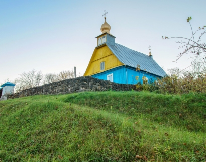 Царква Свяціцеля Мікалая