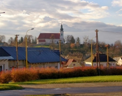 Farský kostol Najsvätejšej Trojice