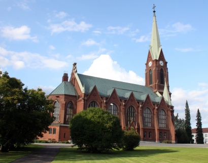 Mikkeli Cathedral