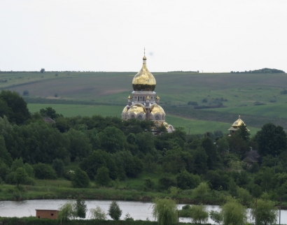 Церква св. Бориса і Гліба