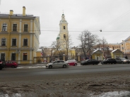 Часовня Церкви Благовещения Пресвятой Богородицы