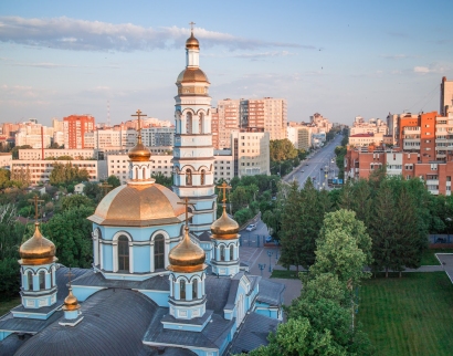 Кафедральный собор Рождества Пресвятой Богородицы