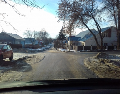 Церковь Преображения Господня