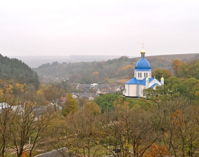 Церква св. Миколая