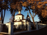 Храм Всемилостивого Спаса В Андреевке