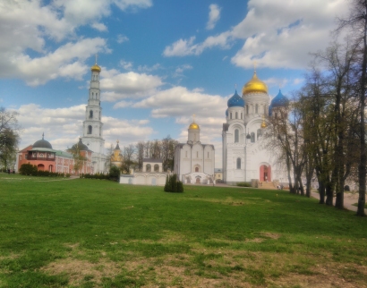 Спасо-Преображенский собор