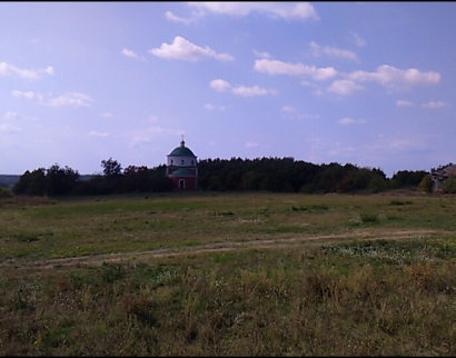 Церква Успіння Богородиці