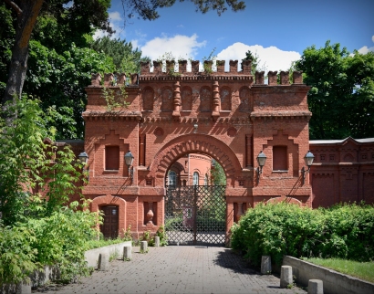 Церковь Покрова Пресвятой Богородицы