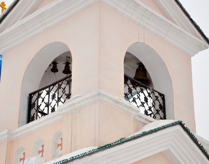 ХРАМ СВЯТОГО БЛАГОВЕРНОГО КНЯЗЯ АЛЕКСАНДРА НЕВСКОГО