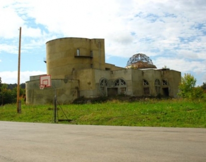 Вознесенская Церковь (Не Действующая)