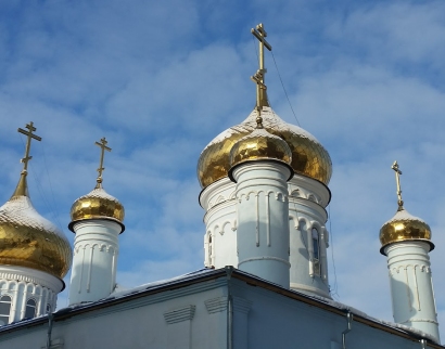 Богоявленский Храм