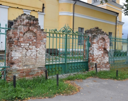 Никольская Церковь