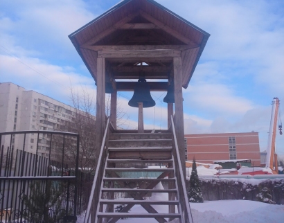 Храм Преподобного Иосифа Волоцкого