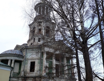 Вознесенская Церковь