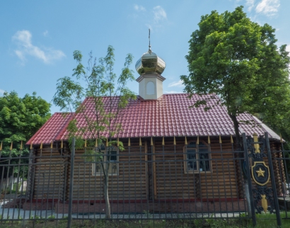 Храм Апостолів Петра І Павла