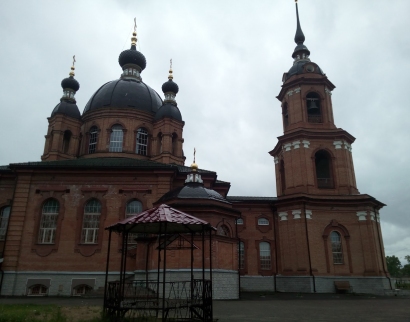 Собор Тихона Луховского