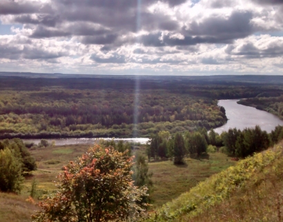 Никольская гора