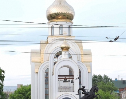 Храм Георгия Победоносца