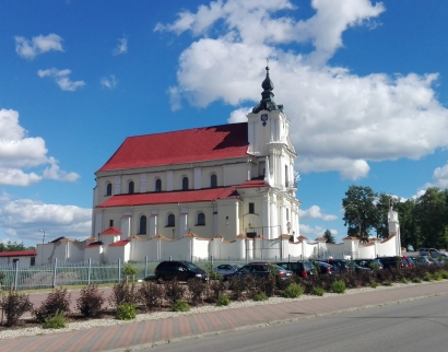 Kościół pw Wniebowzięcia NMP