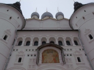 Надвратный храм свт. Иоанна Богослова