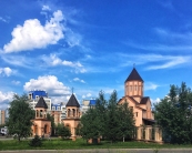 Церковь Святого Саркиса