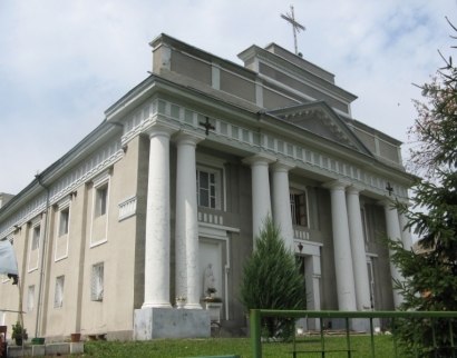 Церковь Успения Пресвятой Богородицы