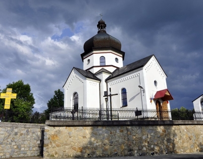 Kościół parafialny pw. MB Częstochowskiej