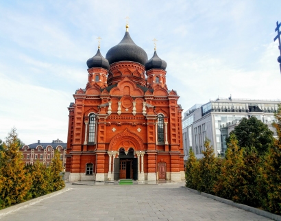 Успенский кафедральный собор