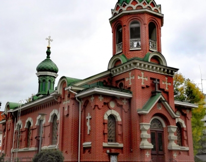 Никольский собор