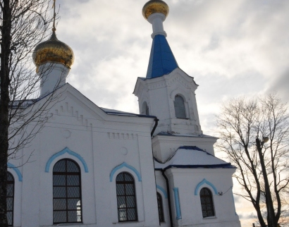 Царква Святых апосталаў Пятра й Паўла