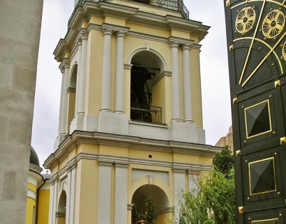 Покровский ставропигиальный женский монастырь, Воскресенский собор