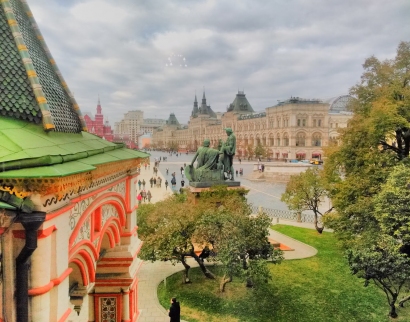 Храм Василия Блаженного