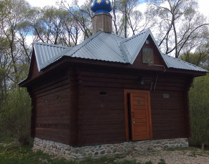 Церковь Николая Чудотворца и Георгия Победоносца