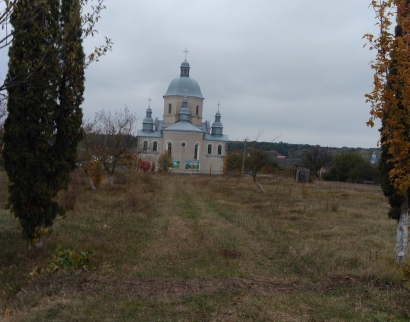 Церква Св. Юри