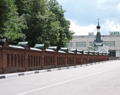 Церковь Первоверховных апостолов Петра и Павла