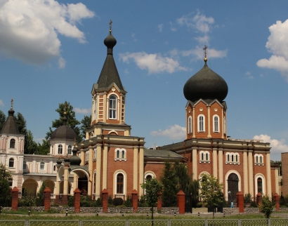 Петропавловський храм