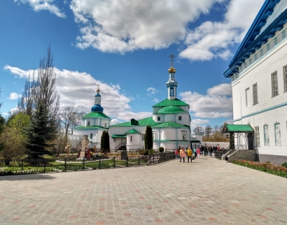 Церковь в Честь Святых Отцов