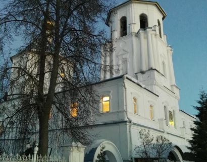 Спасская Церковь