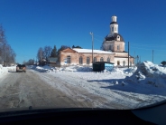 Церковь Спаса Нерукотворного Образа