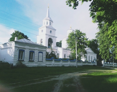 Благовіщенська церква