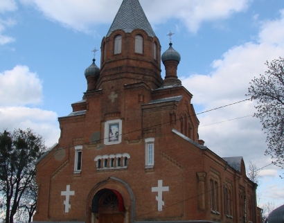 Воскресенський собор