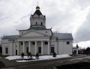 Церковь Иконы Божией Матери Казанская в Арзамасе