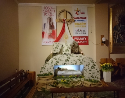 Kościół pw. Świętej Rodziny