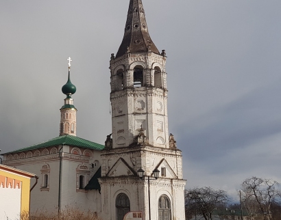 Церковь св. Николая