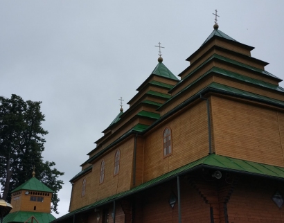 Церква Пресвятої Богородиці