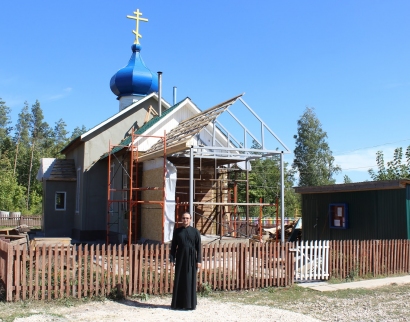 Храм во имя Святителя Николая Чудотворца