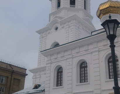 Воскресенский военный собор