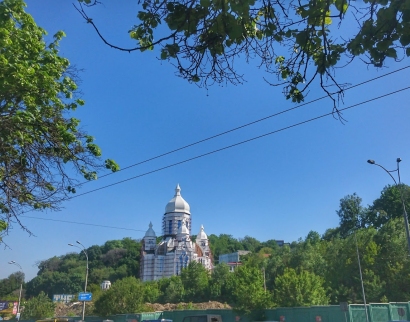 Церква (under construction)